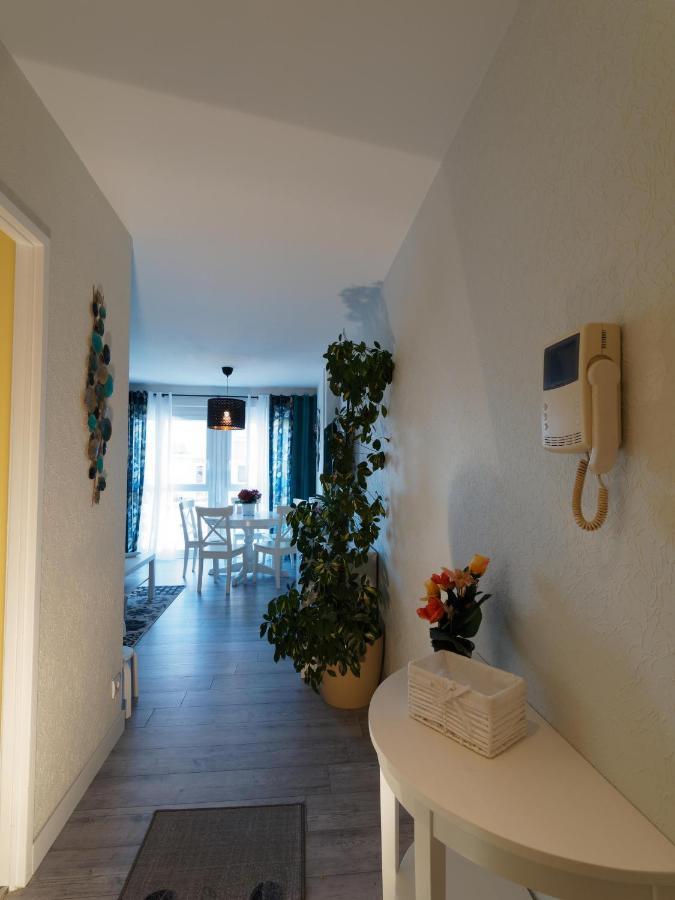 Colmar Sweet Home Exterior foto
