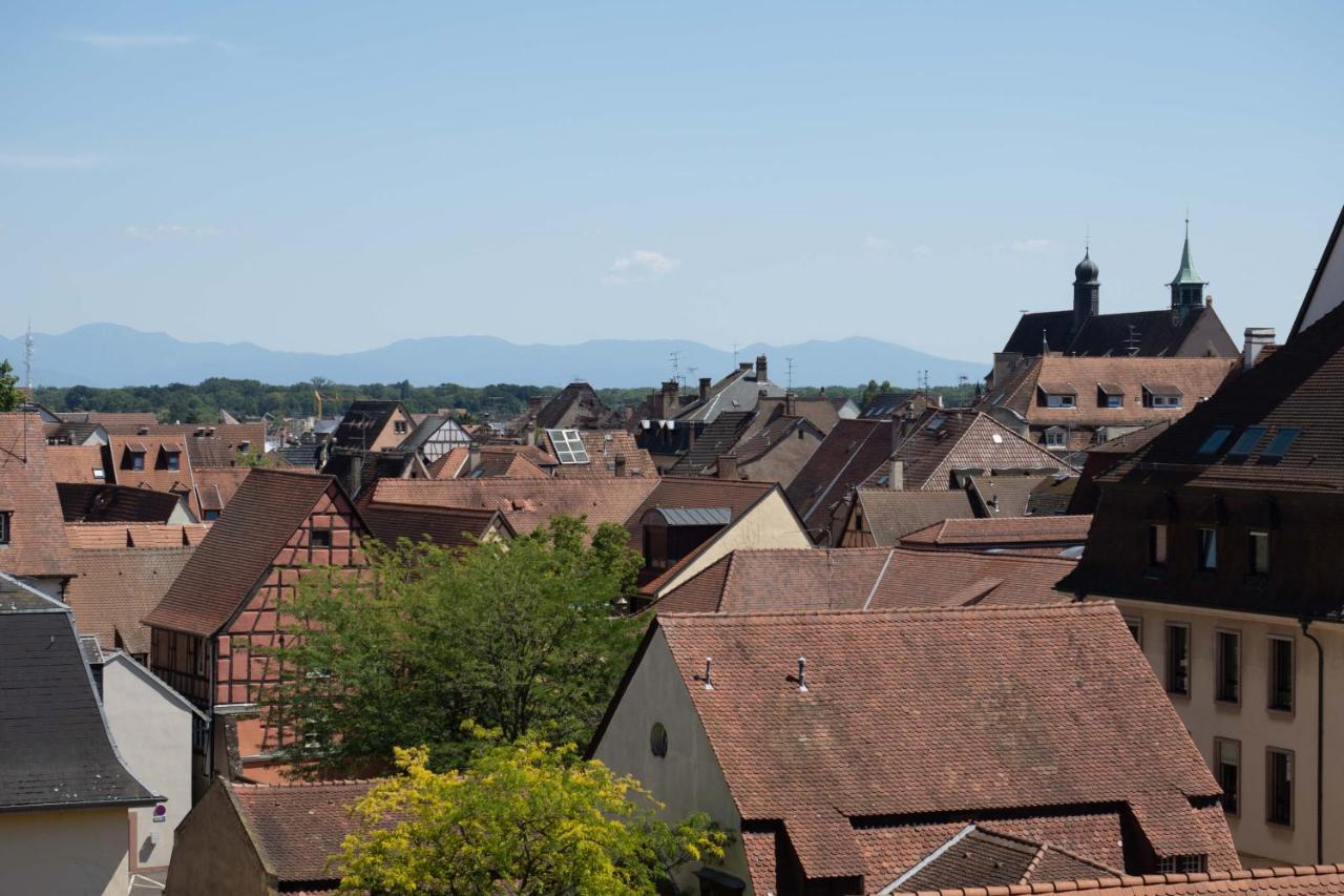Colmar Sweet Home Exterior foto