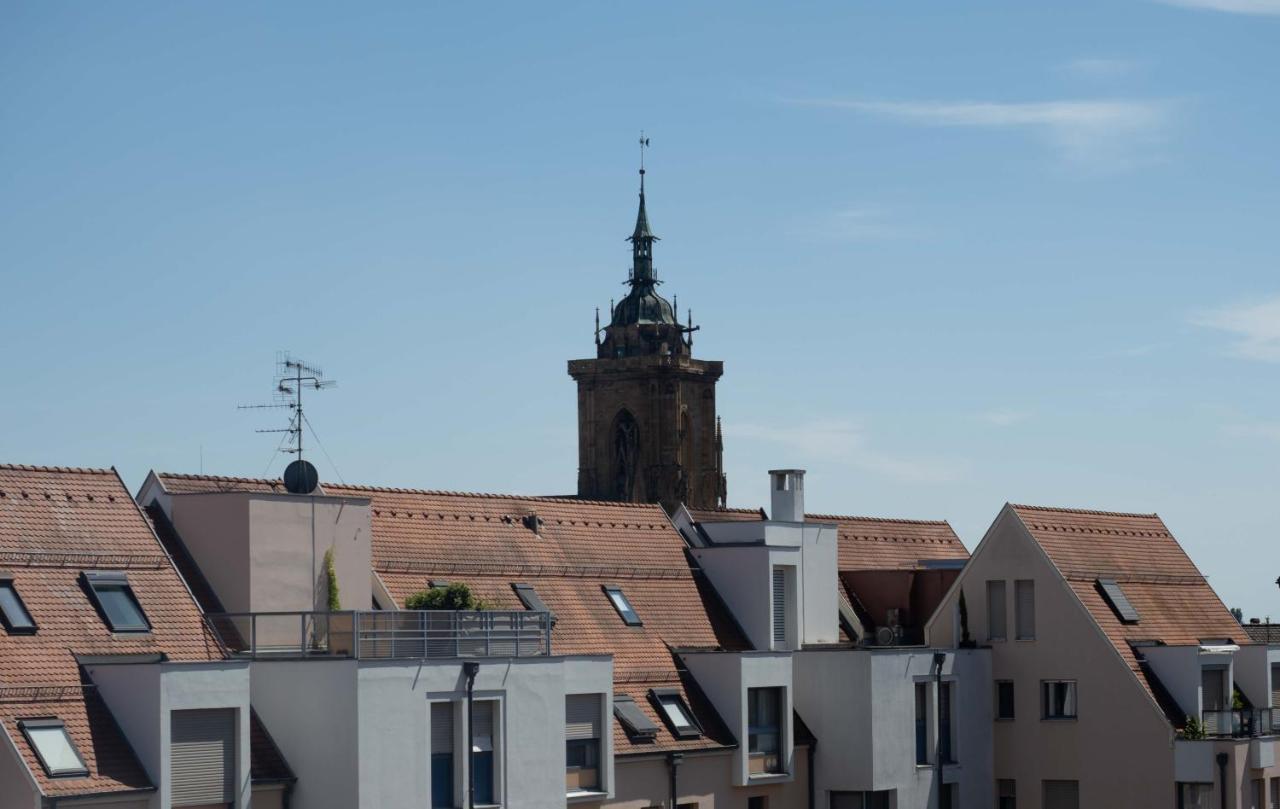 Colmar Sweet Home Exterior foto