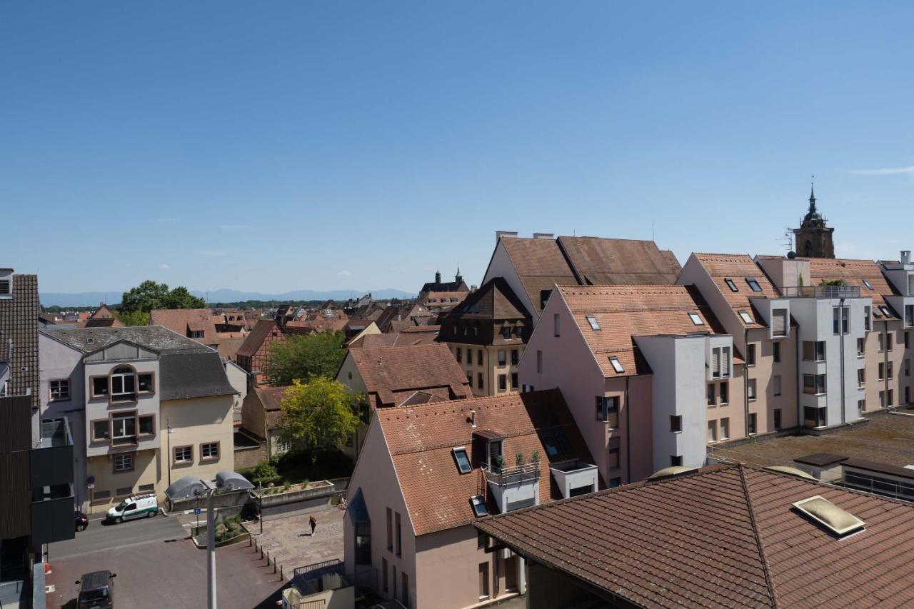 Colmar Sweet Home Exterior foto